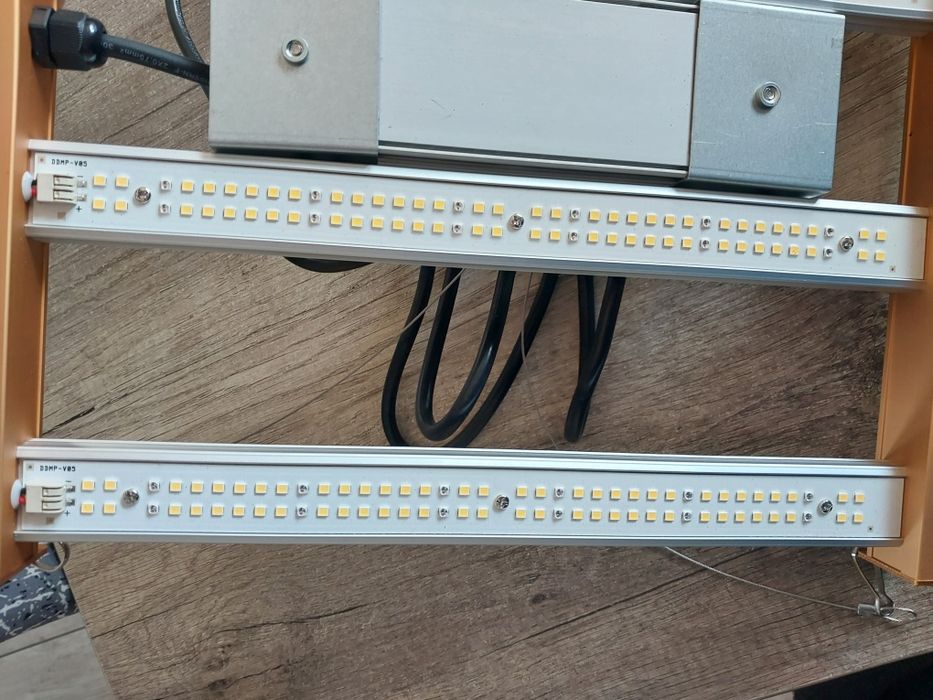 Lampa do uprawy roslin