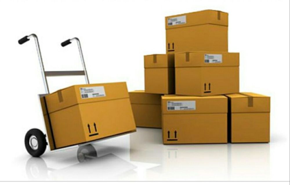 Mudanças e transportes