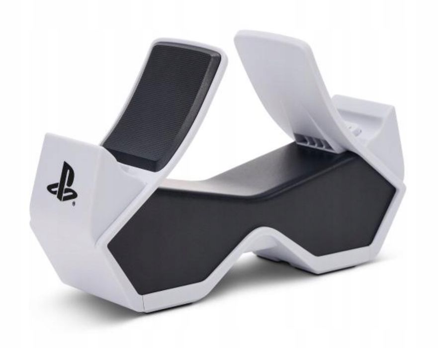 Ładowarka do Padów PS5 2 Pady Stacja Ładująca Podwójna