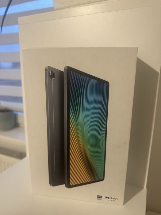 Ipad realme Pad szary