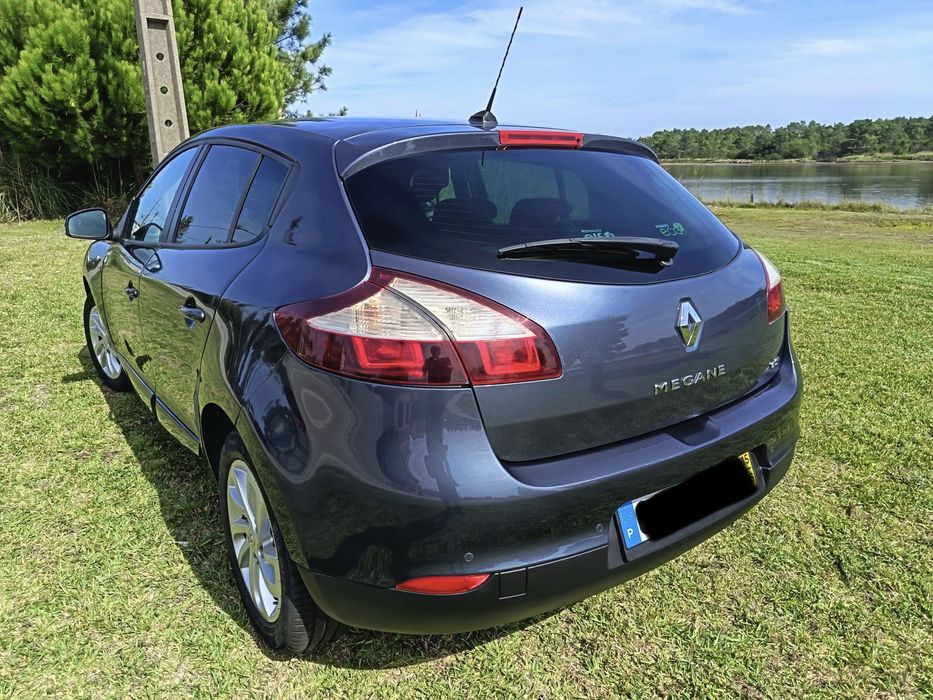 Renault Mégane 3 Limited 1.5 dCi 110cv  2015