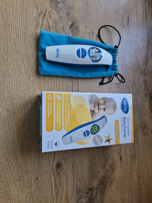 Termometr niemowlęcy