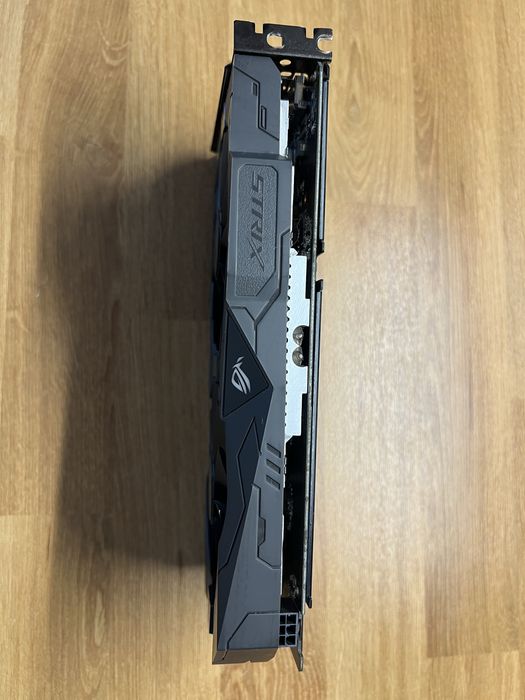 Asus GeForce Strix 1050 Ti