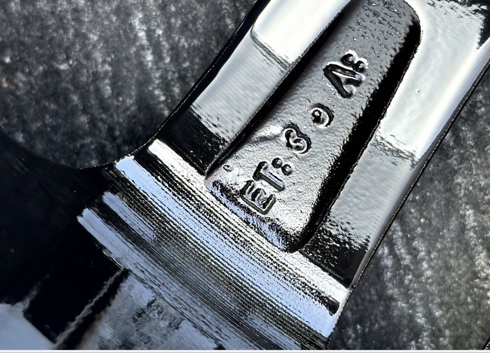 Диски R18 5/112 Audi A6 C6 Skoda Superb Kodiaq VW Passat B7 B8 Tiguan