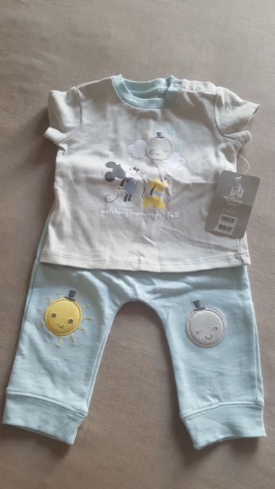 Conjunto bebé Disney Store