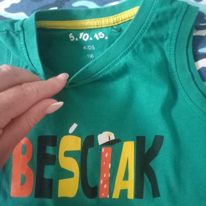 Paka dla chłopaka 116