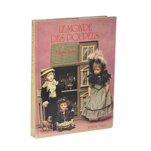 Livros - King; Constance Eileen - Le monde des poupées