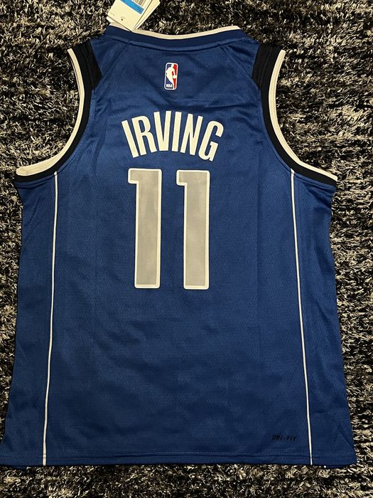 Portes grátis - Camisola NBA Irving Dallas M