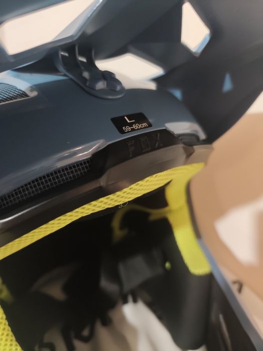 Capacete Fox Racing Downhill Rampage Comp MIPS™