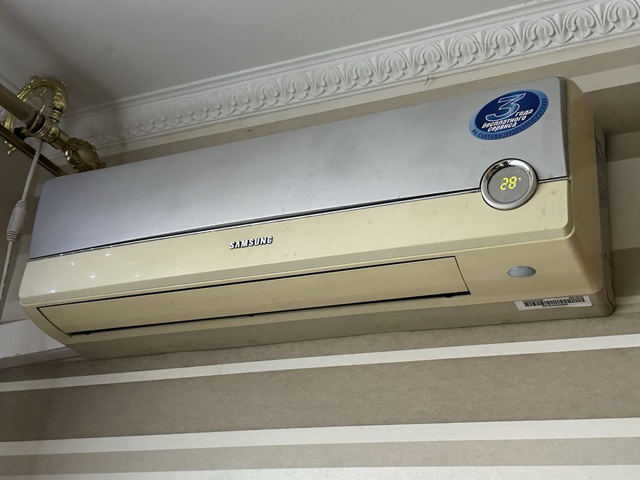 Кондиционер Samsung SH09ZPGA