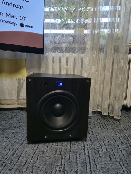 Sprzedam subwofer Velodyne eq max 10