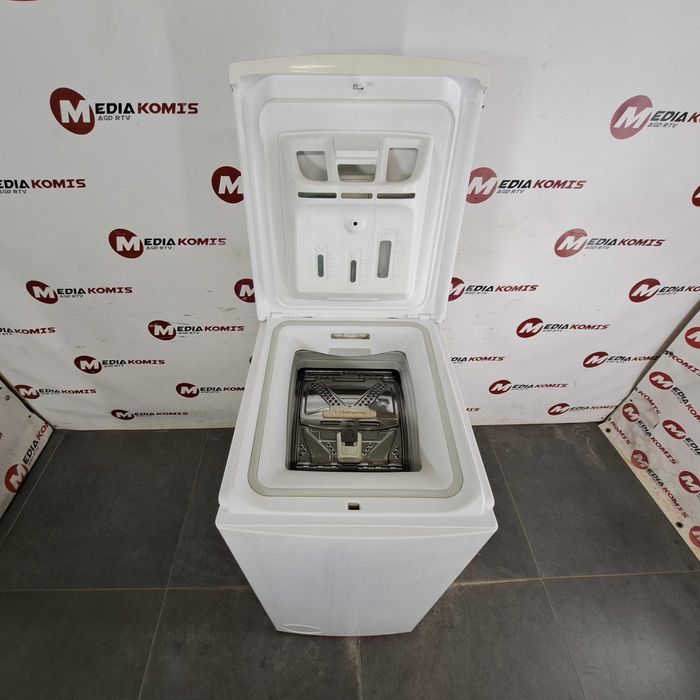 Pralka Bauknecht WAT UNIQ 65 AAA [12m-cy gwar] A+++/6,5kg/1200obr