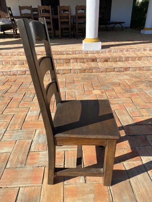 Chairs Rustic - Solid Wood64284105854082121