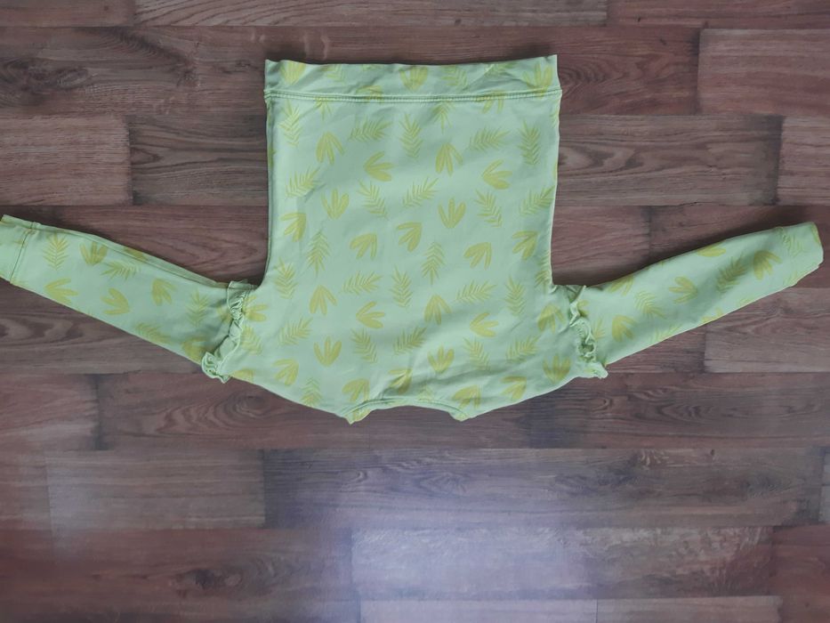 3 bluzy rozm. 110 4-5 lat