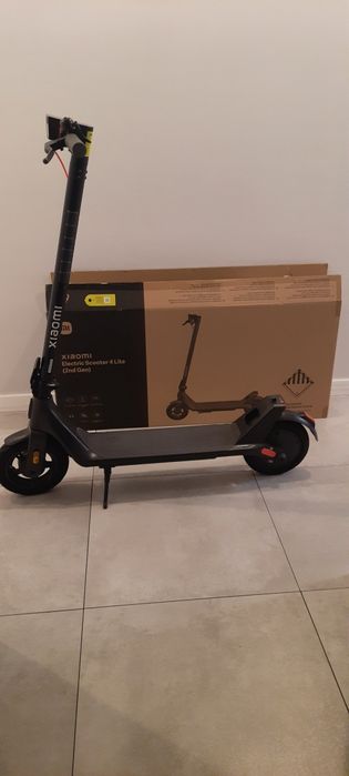 Hulajnoga elektryczna XIAOMI  4LITE