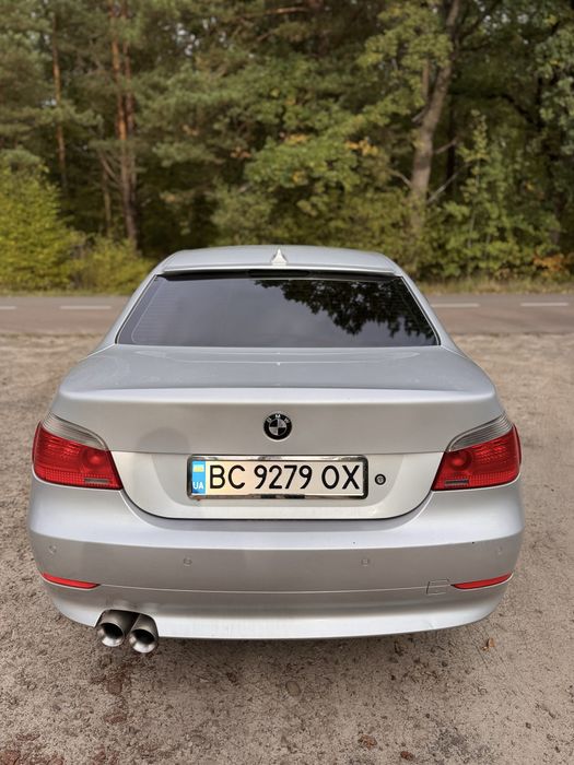 Продам BMW E60 2005р