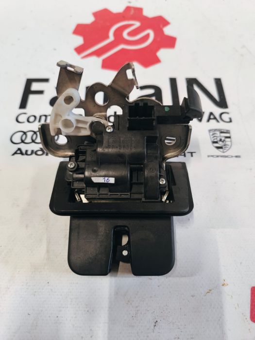 Ficheira Da Mala AUDI A3