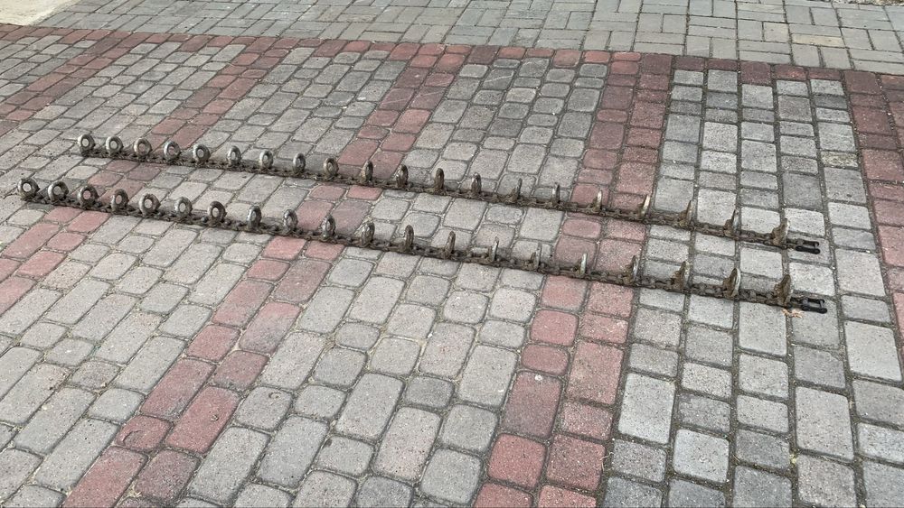 Ланцюг для картоплесажалки 2 шт