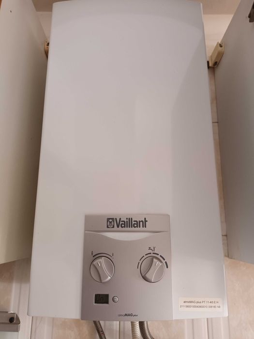 Vendo esquentador Vaillant atmoMAG plus
