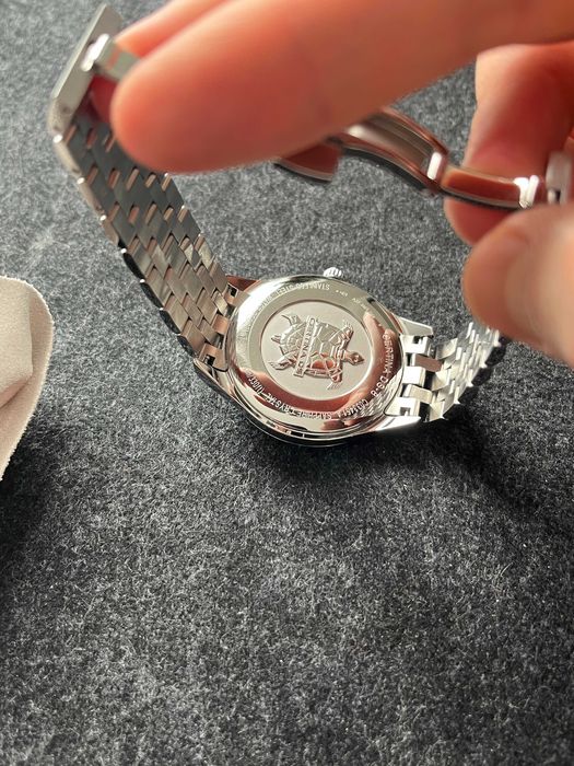 Годинник Certina C033.451.11.051.00 DS-8 CHRONOMETER (± 10 сек/рік)