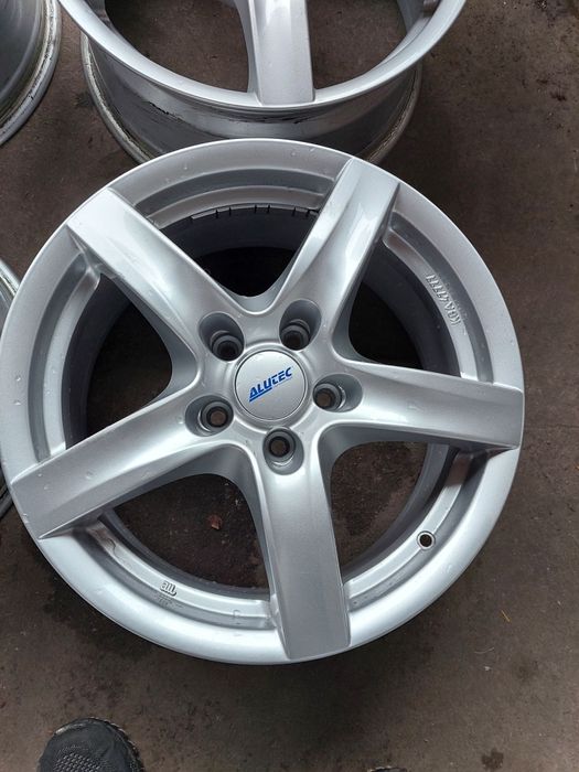 Диски Легкосплавные. 5/112/R17. Et48. J7,5.  Dio 66,6. (70).