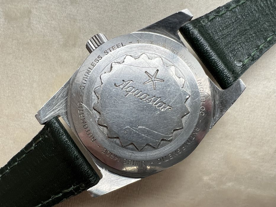 Relógio Aquastar 200 Metros