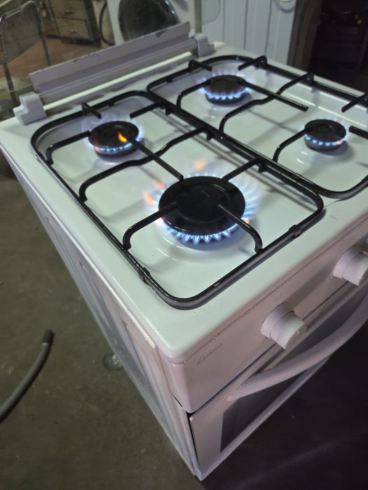 Fogão gas de botija,