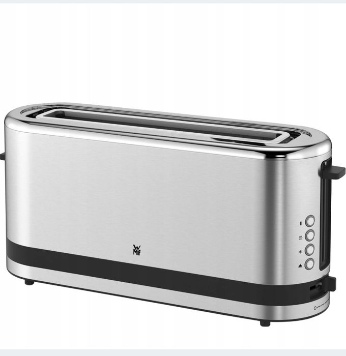 Toster WMF 04.1412.0011 srebrny/szary 900 W