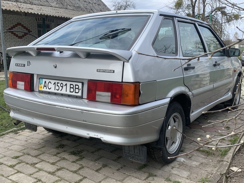 Продаж Ваз 2114 2011 року