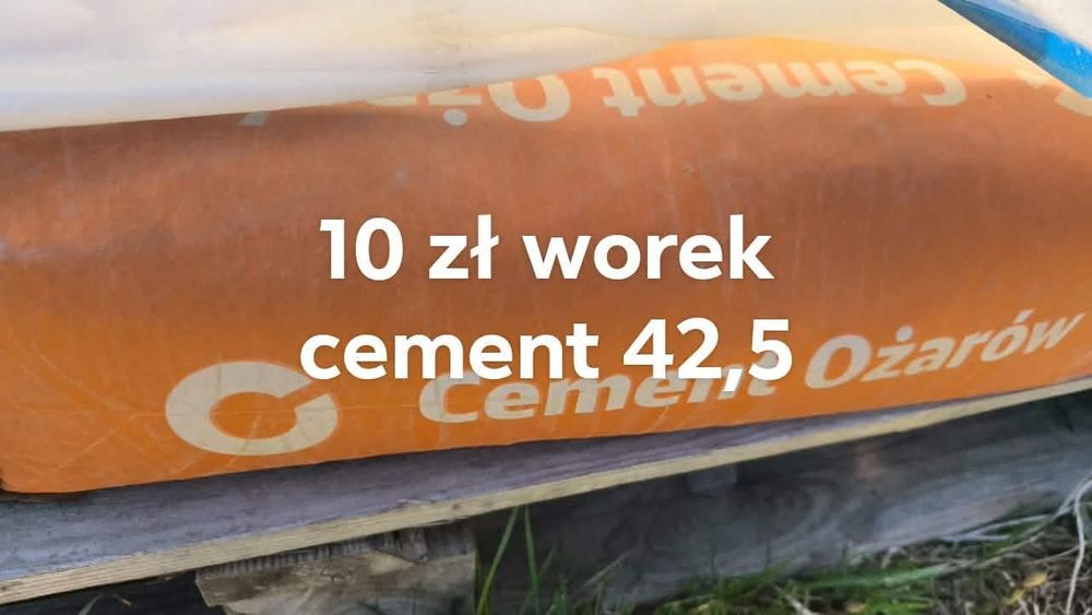 Cement 42,5 mocny