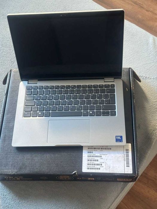 Dell Latitude 5350 2in1 Dotykowy FullHD/Ultra 5-125U/16 GB/512 GB SSD/Intel