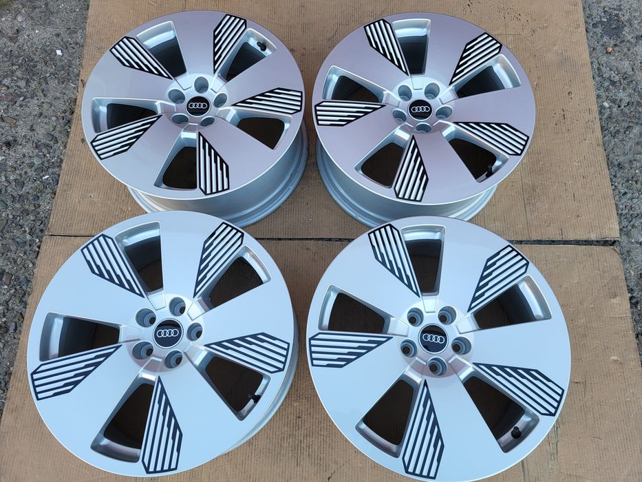Диски R19 5x112 8Jx19H2 ET34 Audi e-tron Q5 Q7 Q8 ID4 ID6 ціна за 1шт