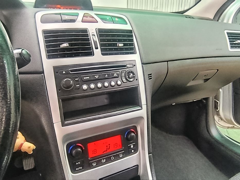 Peugeot 307 SW usada