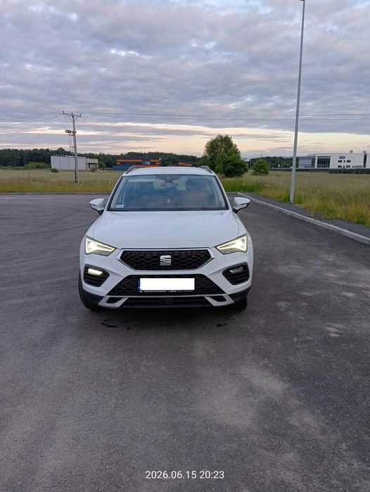 Samochód osobowy Seat Ateca 1.5 TSI STYLE DSG 7 150kM