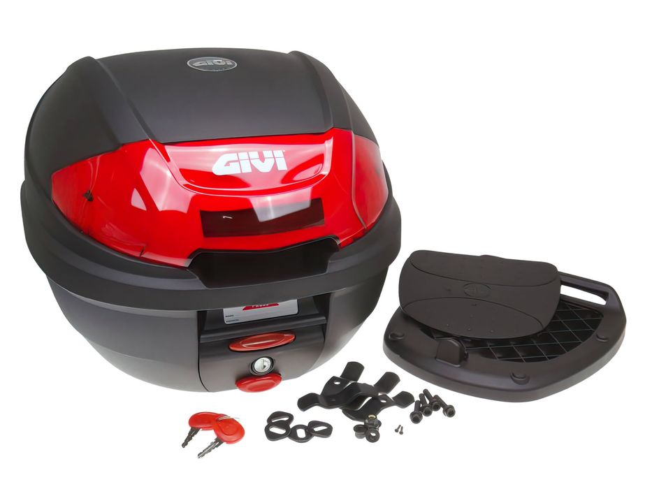 Центральний кофр багажник GIVI E300 N2 - 30л