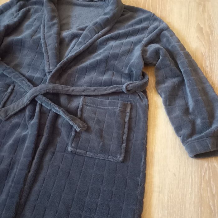 Халат чоловічий  XXL розмір.або для підлітка 164-170 с