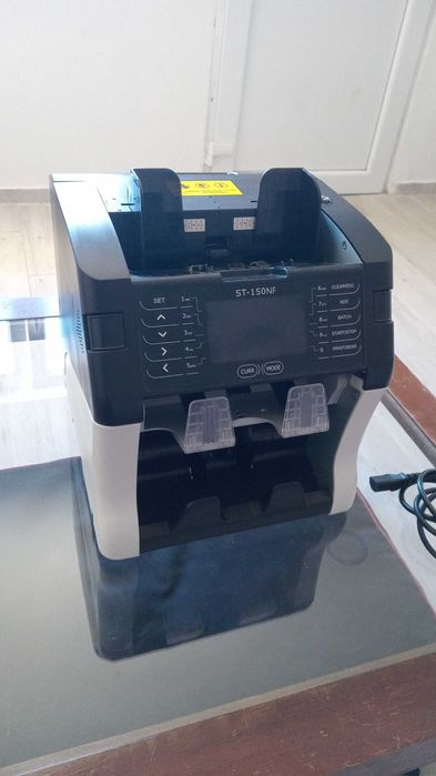 Máquina Contadora de Notas Lisboa