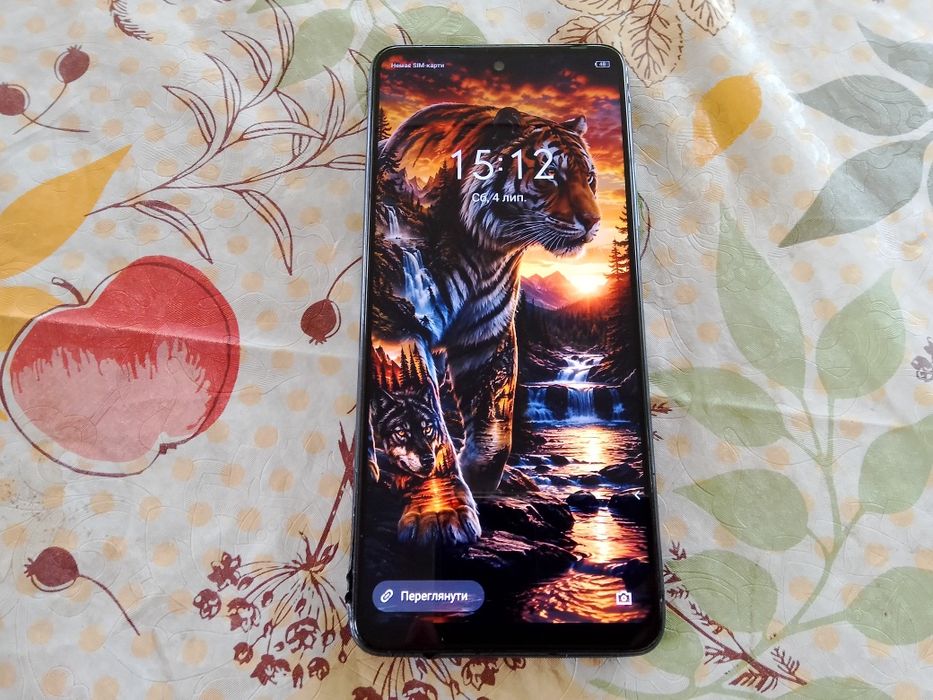Infinix NOTE 10 PRO 6/64Гб NFC  IPS 6,95 дисплей. АКБ-5000 быстрая зарядка до 33Вт.
