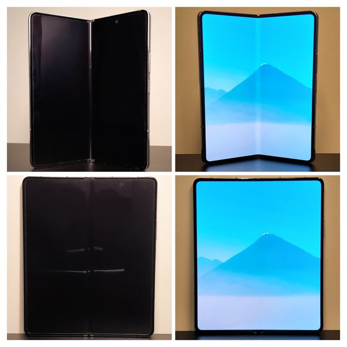 Samsung Galaxy Z Fold 5 1TB ОФІЦІЙНИЙ–Ice Blue+Чохол Нова плівка АСЦ!