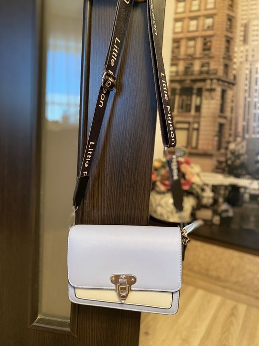 Сумка через плече