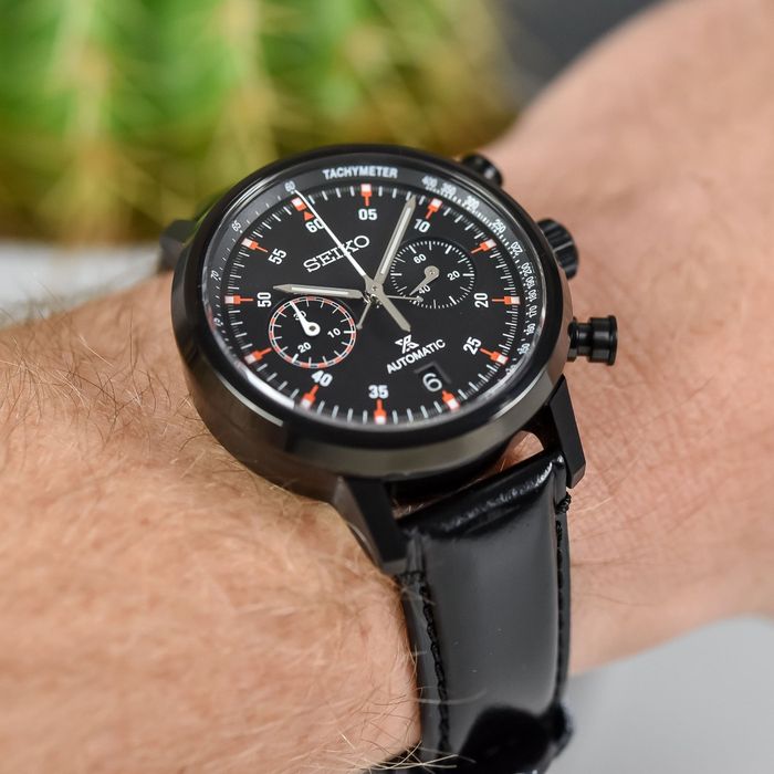 *NOVO* Seiko Prospex Speedtimer SRQ045 Limited edition (600 unidades)