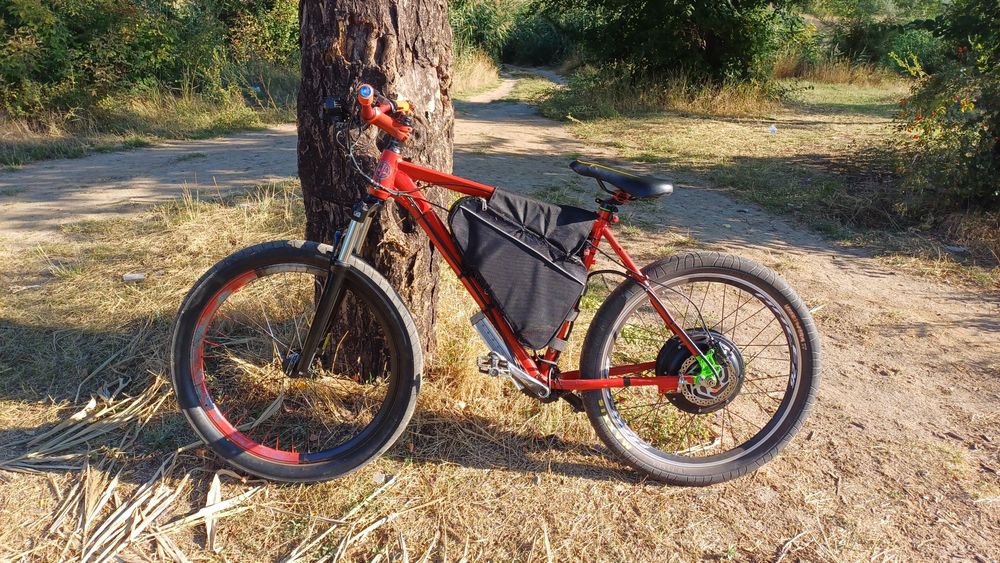 Продаю электровелосипед 3.000 Вт