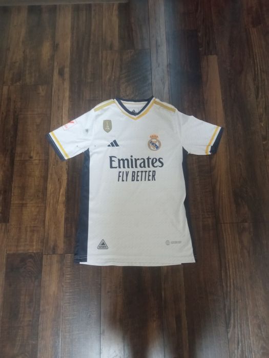 Футболка реал Мадрид