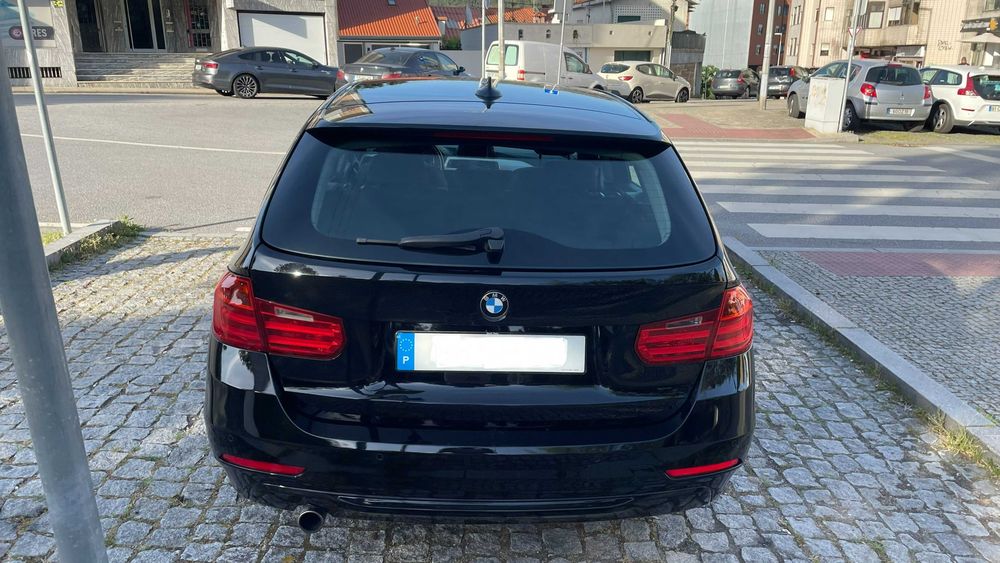 BMW 316d Touring