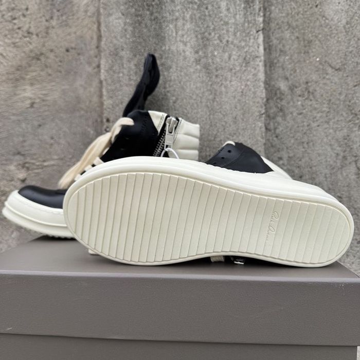 Кросівки Rick Owens Geobasket кроссовки | рик овенс