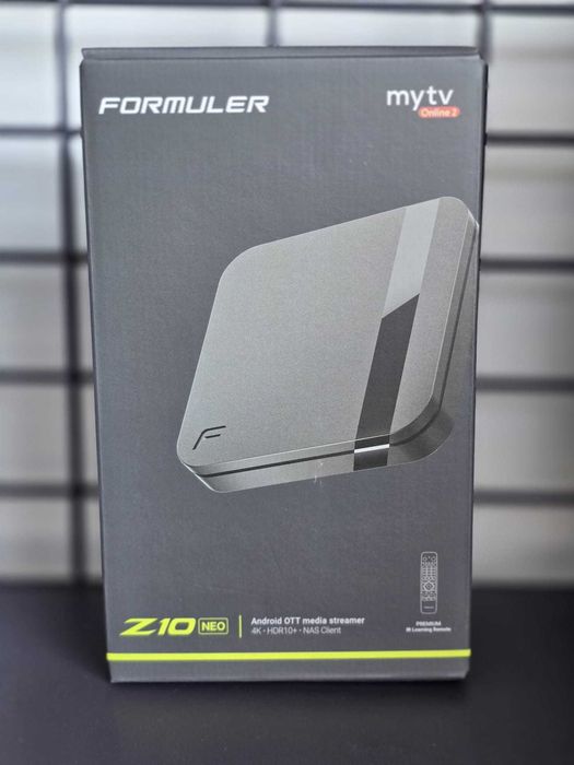 Formuler Z10 SE | Z10 NEO | Z11 Pro | Z11 Pro Max |  Z12 Ultra | Novas | Garantia | Stock