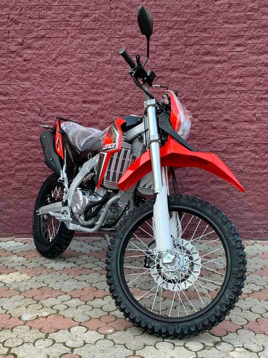 Мотоцикл Loncin LX300GY SX2 PRO