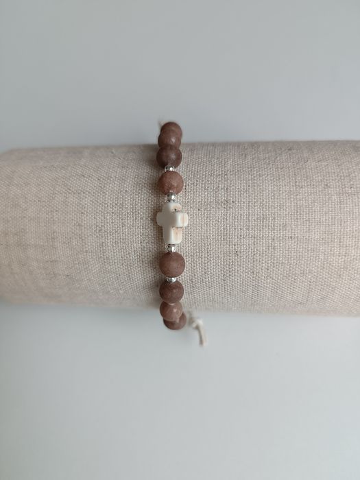 Różaniec bransoletka