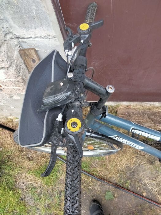 Rower na dużych kołach