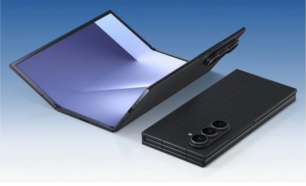 Samsung Galaxy Trifold